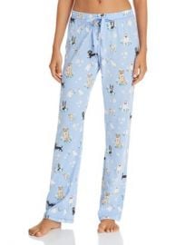 PJ Salvage Dog-Print PJ Pants Women - Bloomingdale s at Bloomingdales