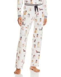 PJ Salvage Dog Print Pajama Pants Women - Bloomingdale s at Bloomingdales