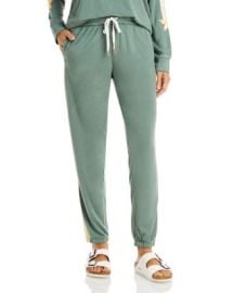 PJ Salvage Metallic Star Jogger Pants   Bloomingdales at Bloomingdales