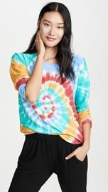 PJ Salvage Peace  amp  Love Sweatshirt at Shopbop