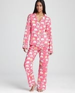 PJ Salvage Playful Elephant Pajamas at Bloomingdales