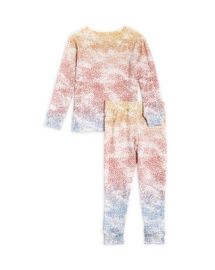 PJ Salvage Unisex Gradient Dots Pajama Set - Little Kid Big Kid   Bloomingdales at Bloomingdales