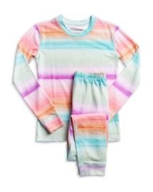 PJ Salvage Unisex Stardust Pajama Set - Little Kid Big Kid Bloomingdales at Bloomingdales