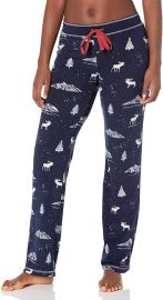 PJ Salvage Women s Loungewear Let s Get Toasty Jammie Pant at Amazon