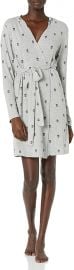 PJ Salvage womens Minimalist Robe at Amazon