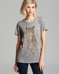 PJK Patterson J Kincaid Tee - Classic Owl at Bloomingdales