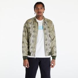 PLEASURES Rattle Flight Jacket at Footshop