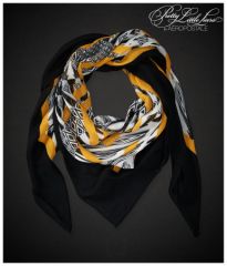 PLL Emily Geo Scarf at Aeropostale