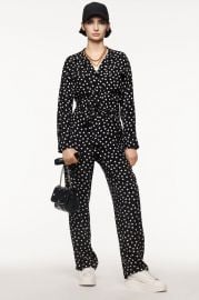 POLKA DOT JUMPSUIT LIMITED EDITION   United States at Zara