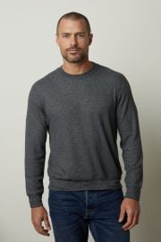 PONCHO THERMAL CREW at Velvet by Graham & Spencer