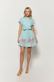 PONTO DRESS FANM MON at Fanm Mon