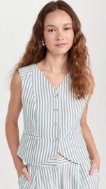 POSSE Diana Vest | Shopbop at Shopbop