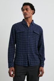POWELL SHIRT - BLUE JAY ROYAL Rails at Rails