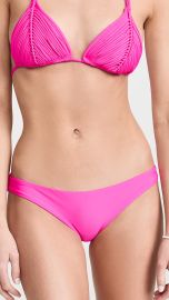 PQ Swim Isla Full Bikini Bottoms at Shopbop