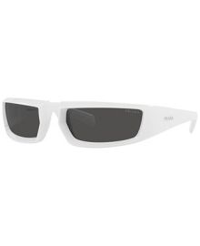 PRADA Mens Sunglasses 63 Reviews - Sunglasses by Sunglass Hut - Men - Macys at Macys