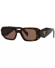 PRADA Womens Sunglasses PR 17WS 49 Reviews - Sunglasses by Sunglass Hut - Handbags Accessories - Macys at Macys