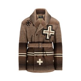 PRL x Naiomi Glasses Blanket Ranch Coat at Ralph Lauren