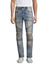 PRPS - Le Sabre Slim Fit Jeans at Saks Fifth Avenue