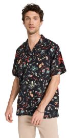 PS Paul Smith Casual Fit Short Sleeve Shirt at Shopbop