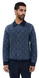 PS Paul Smith Full Button Cardigan Dark Navy M at Shopbop