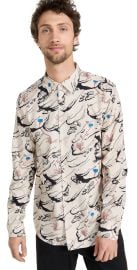 PS Paul Smith Long Sleeve Regular Fit Shirt at Shopbop