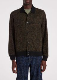 PS Paul Smith Multi Dot Jersey Cardigan at Paul Smith