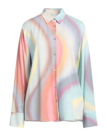 PS Paul Smith Patterned Shirt at Yoox