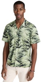 PS Paul Smith Short Sleeve Storm Shirt at Shopbop