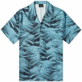 PS Paul Smith Storm Vacation Shirt at END.