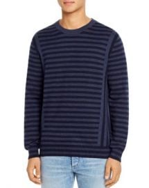 PS Paul Smith Striped Crewneck Sweater Men - Bloomingdale s at Bloomingdales