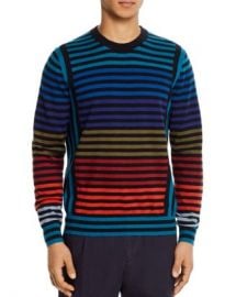 PS Paul Smith Striped Sweater Men - Bloomingdale s at Bloomingdales