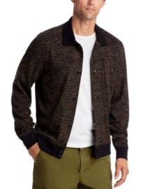 PS Paul Smith Textured Cardigan Bloomingdales at Bloomingdales