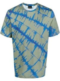 PS Paul Smith all-over Print Crew Neck t-shirt - at Farfetch