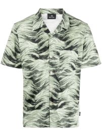 PS Paul Smith graphic-print short-sleeve Shirt - at Farfetch