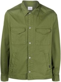 PS Paul Smith long-sleeve Shirt Jacket - at Farfetch