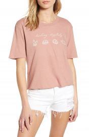 PST by Project Social T Healing Crystals Graphic Tee   Nordstrom at Nordstrom