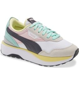 PUMA Cruise Rider Silk Road Platform Sneaker at Nordstrom