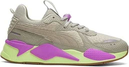 PUMA Mens Ron Funches X Rs-X Lace Up Sneakers Shoes Casual - Beige at Amazon