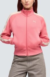 PUMA T7 Always On Short Track Jacket at Nordstrom