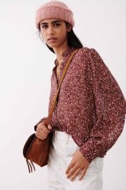 Pabi Blouse at ba&sh