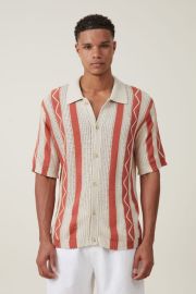 Pablo Short Sleeve Shirt at Cotton On