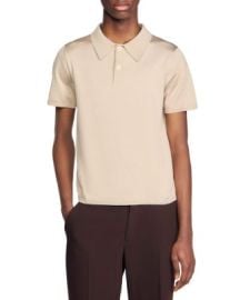 Pablo Slim Fit Knit Polo Shirt at Bloomingdales