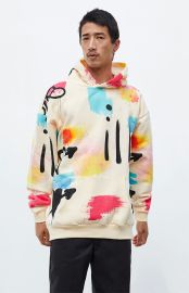 PacSun Scrap Art Hoodie  PacSun at Pacsun