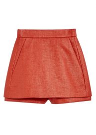 Paca Skort at Maje