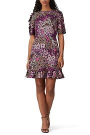 Pacific Petals Smocked Dress by kate spade new york for 35 Rent the Runway at Rent the Runway