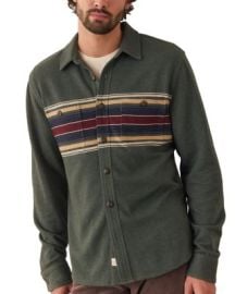 Pacifica Regular Fit Stretch Twill Shirt at Bloomingdales