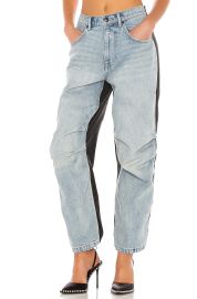 Pack Mix Pant by Denim x Alexander Wang at Revolve