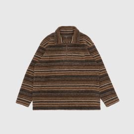 Packer Zip Mock Neck Sweater at Packer