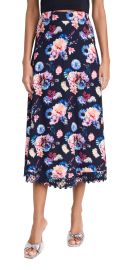 Paco Rabanne Floral Skirt at Shopbop