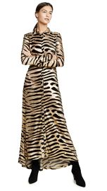 Paco Rabanne Tiger Gown at Shopbop